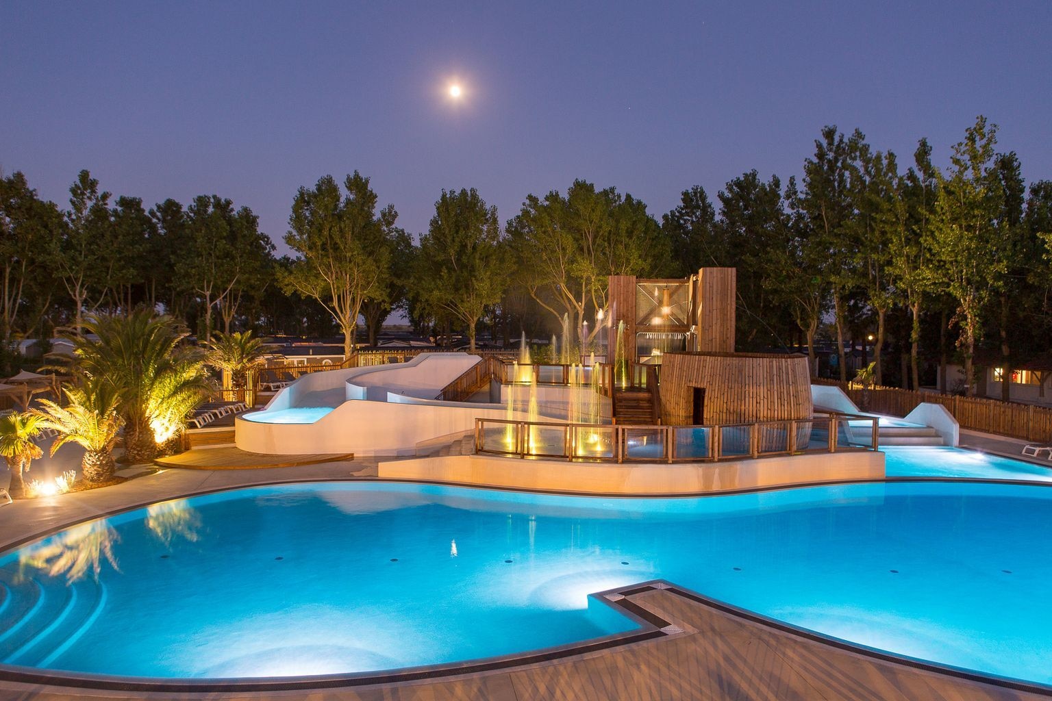 Camping Sandaya Blue Bayou