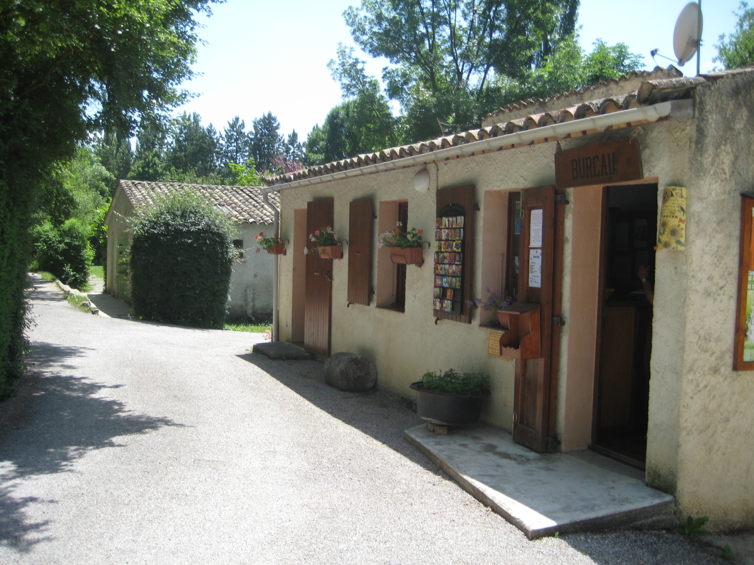 Camping L'Ondine de Provence