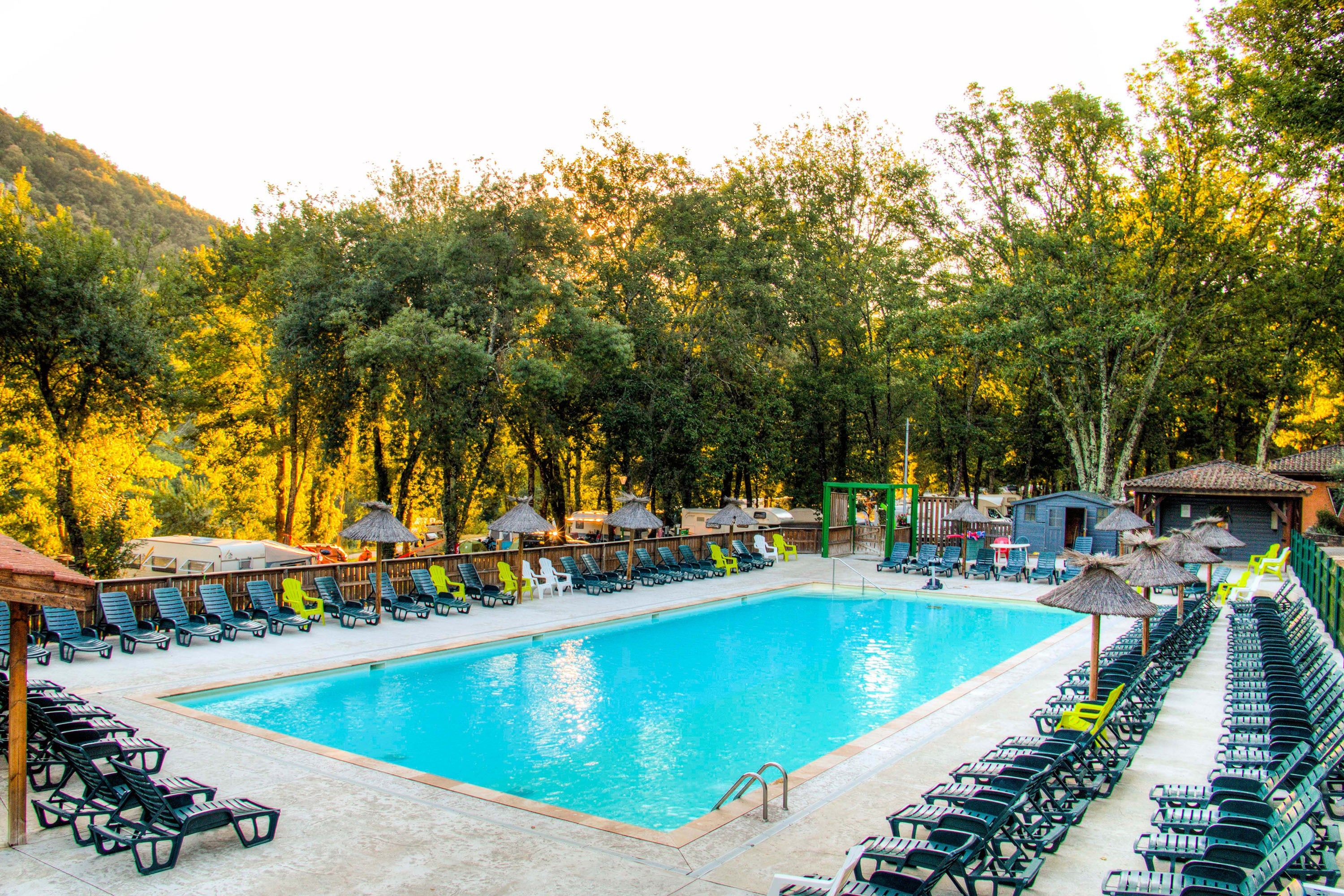Camping La Genèse
