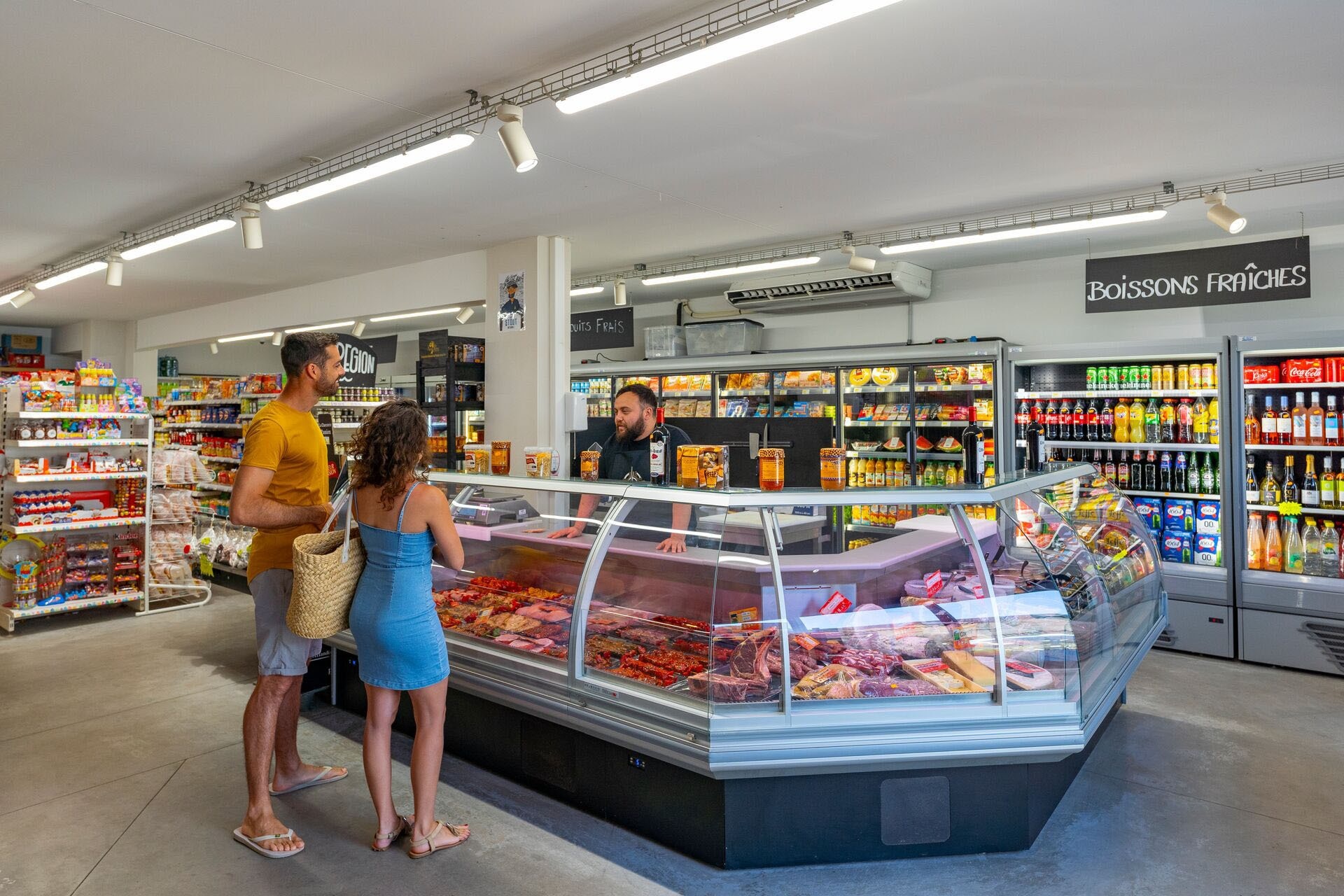 Camping Sandaya Aloha