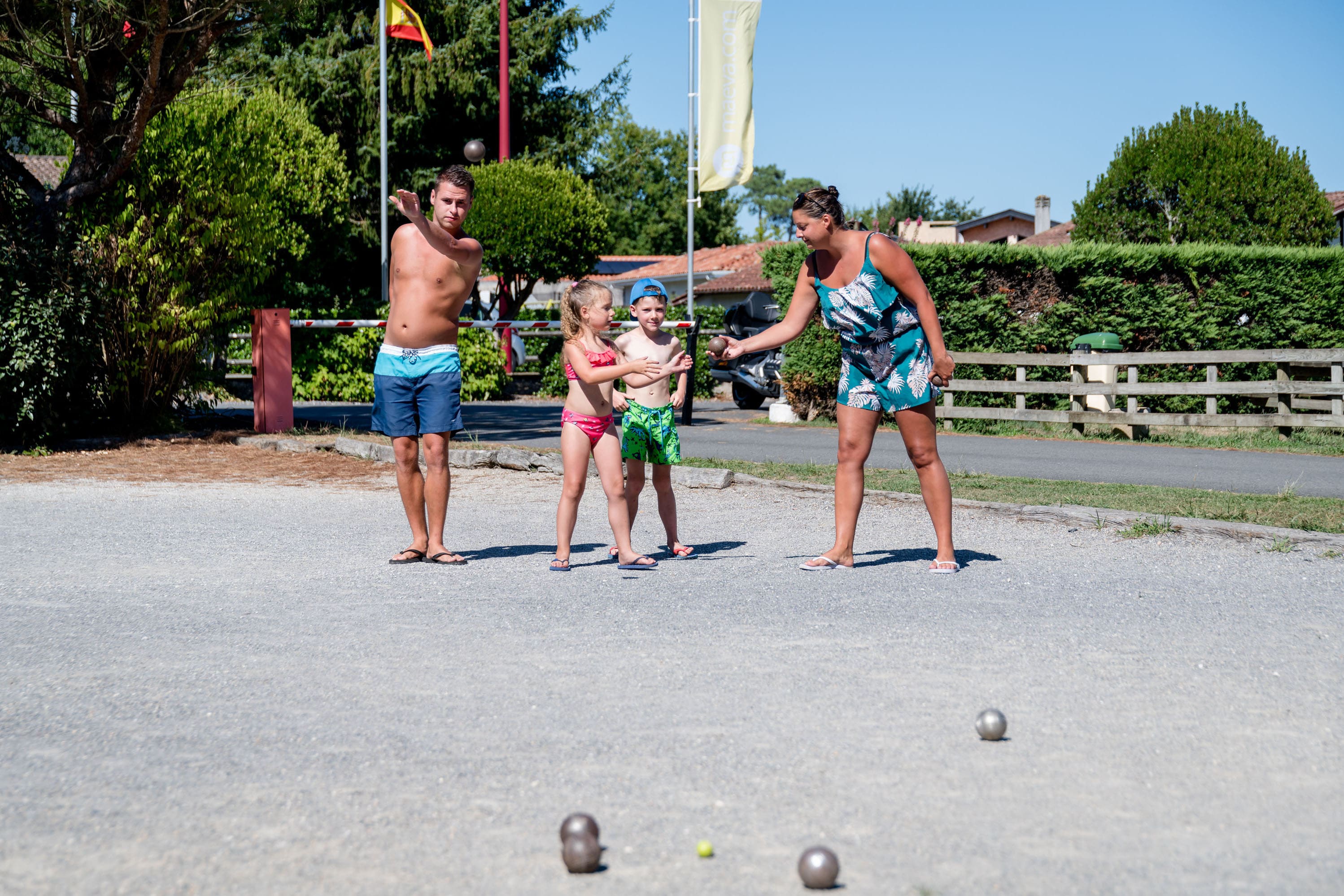 Camping Maeva L'Arbre d'Or