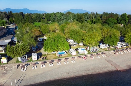 Camping Solcio