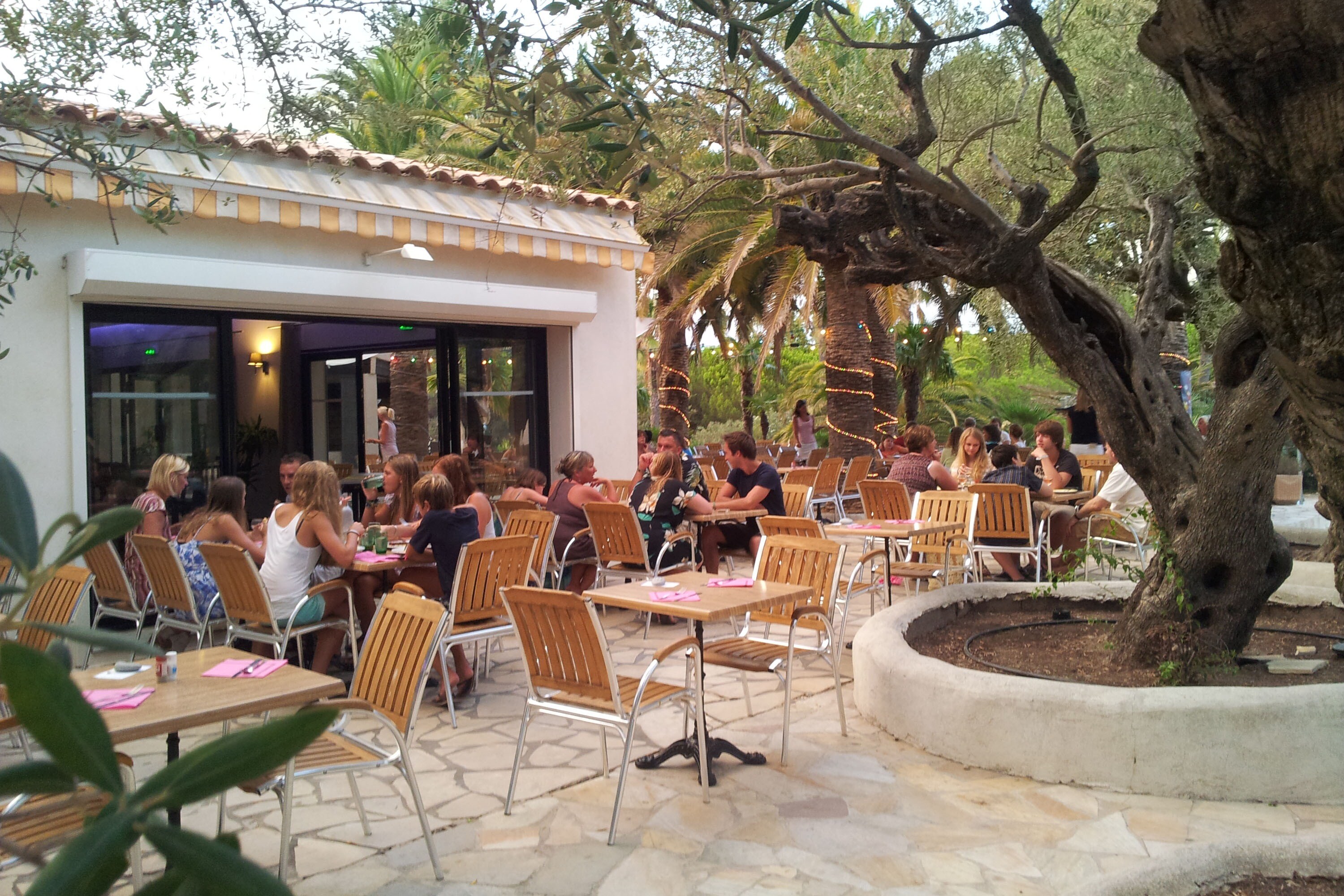 Camping La Baume/La Palmeraie