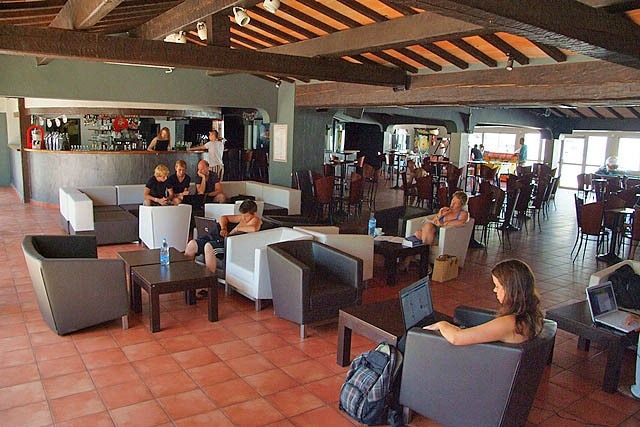 Camping La Baume/La Palmeraie