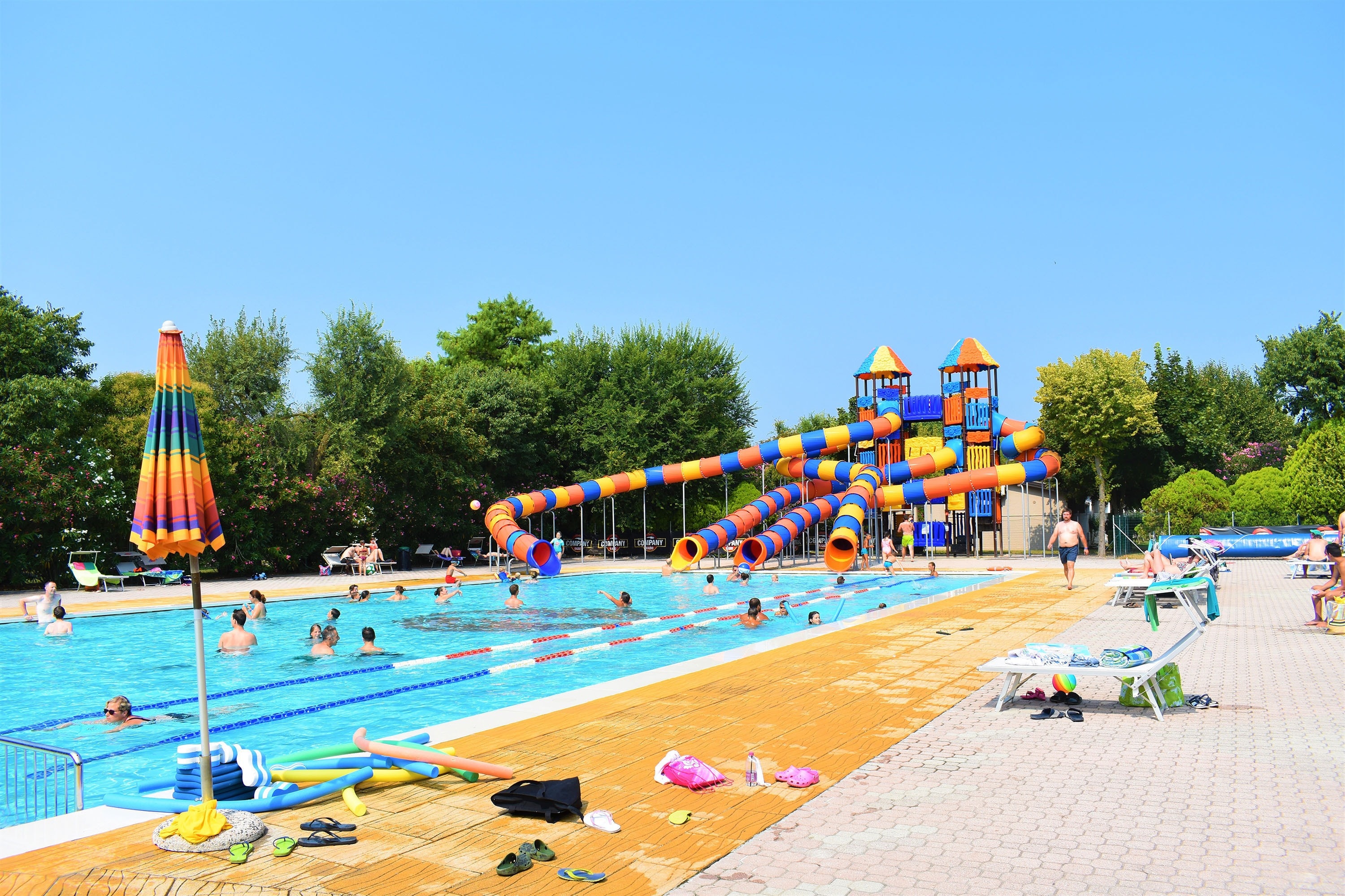 Camping Villaggio San Francesco