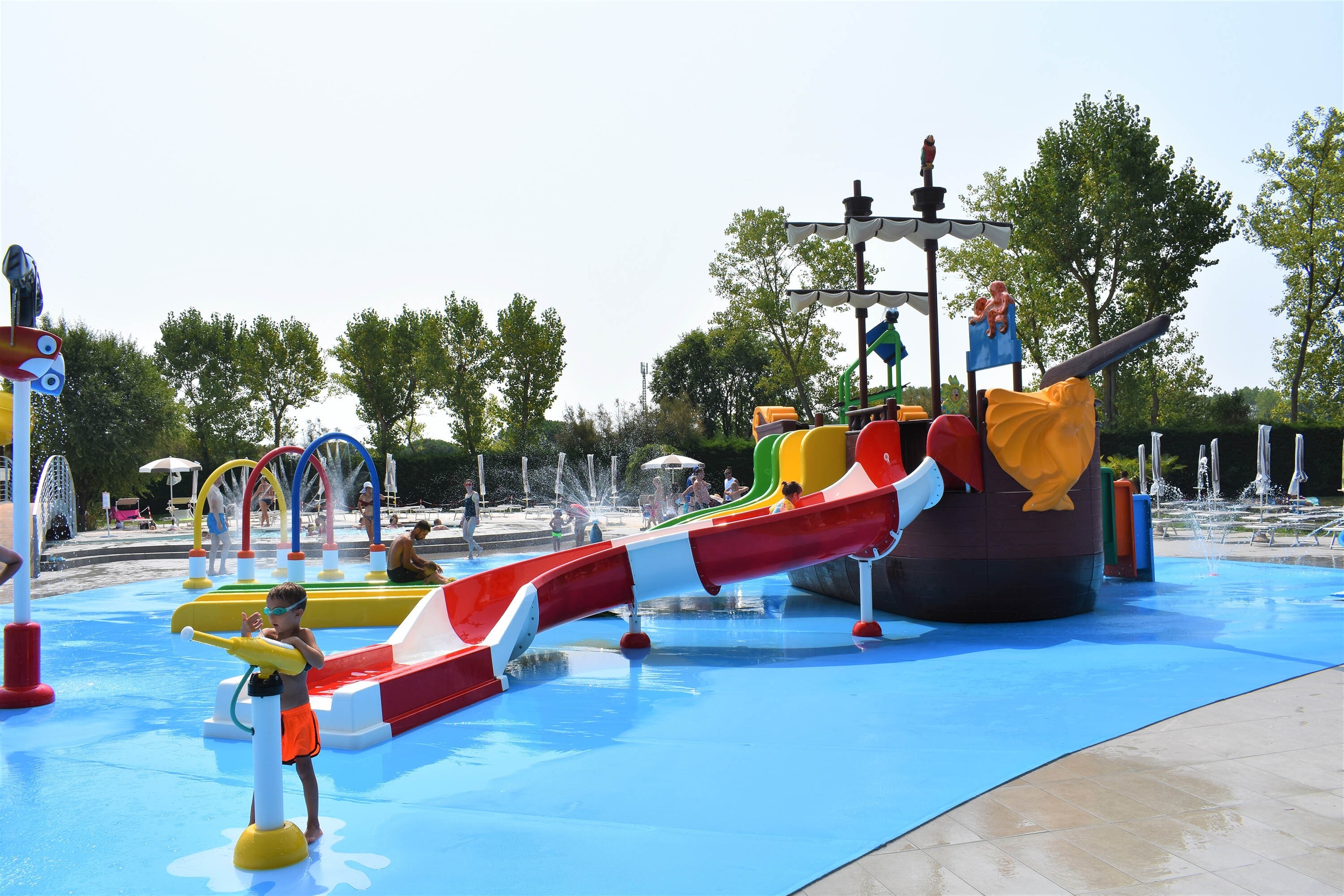 Camping Villaggio San Francesco