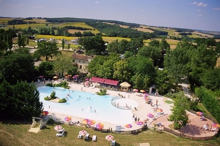 Camping Le Camp de Florence
