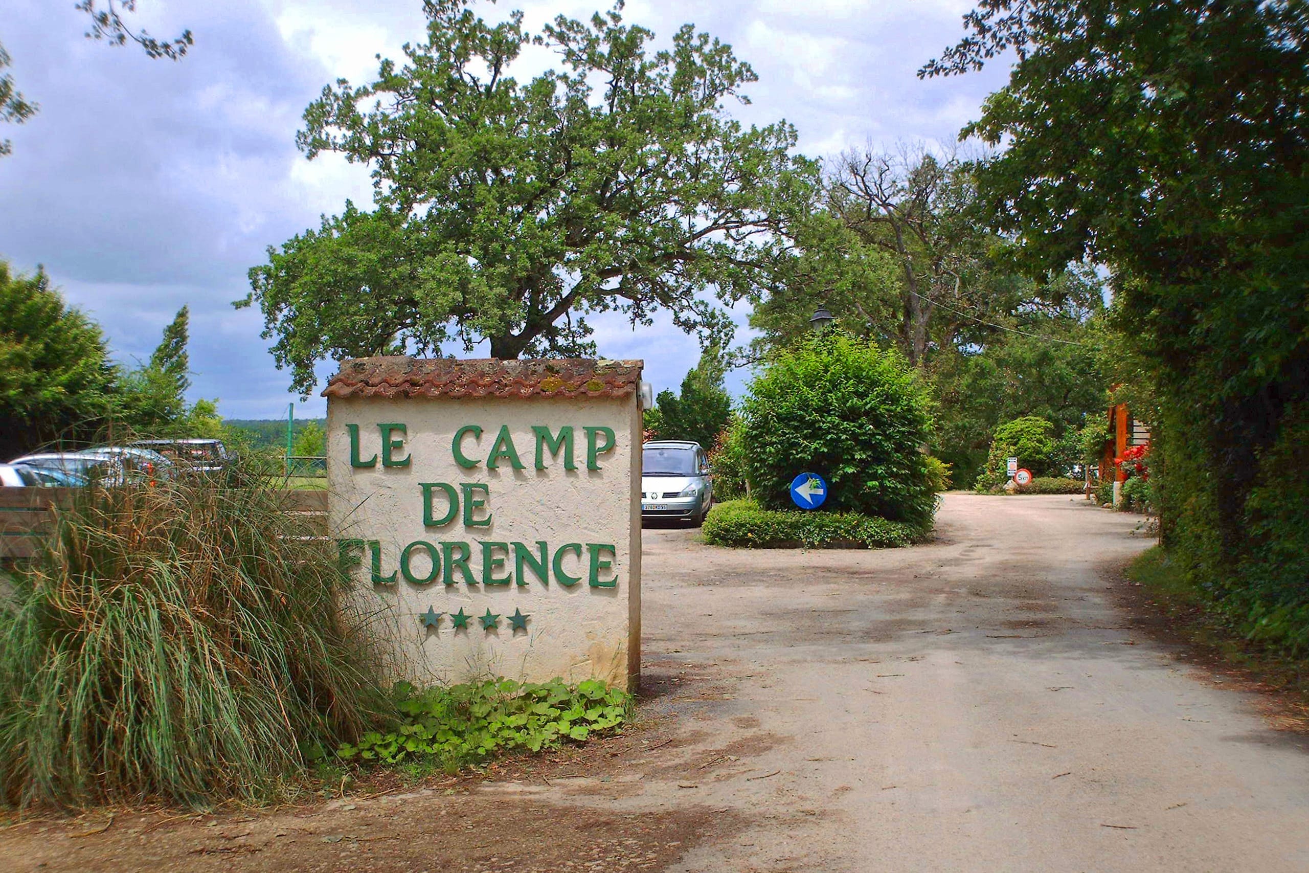 Camping Le Camp de Florence