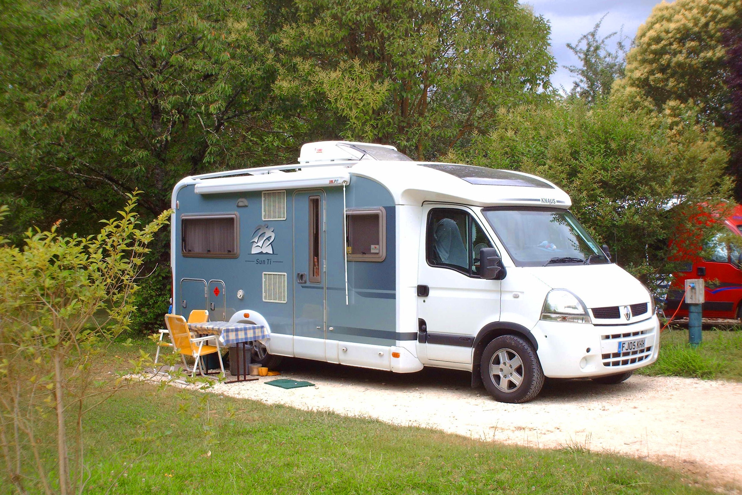 Camping Le Camp de Florence