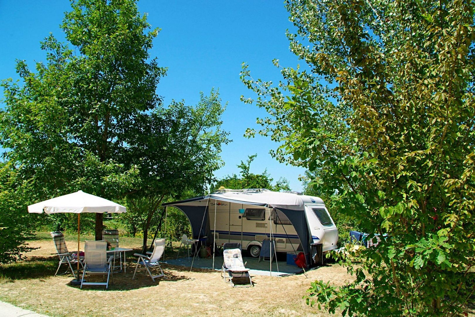 Camping Le Camp de Florence