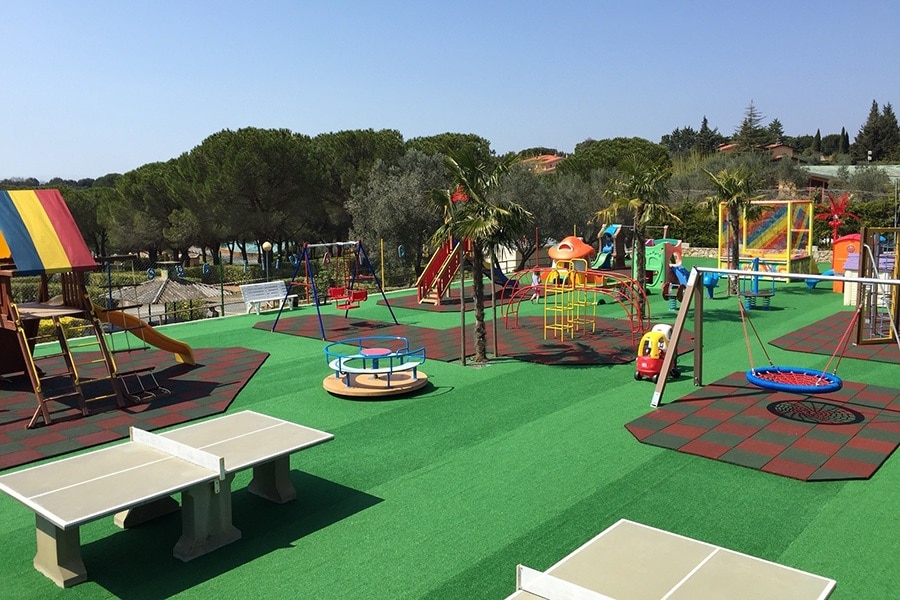 Camping Valle Gaia