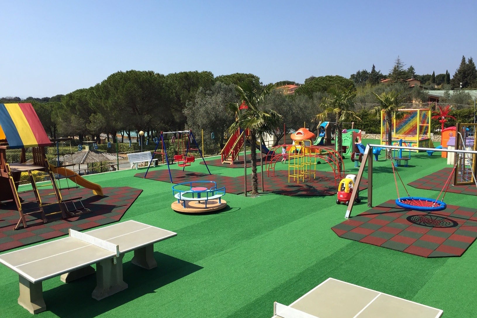Camping Valle Gaia