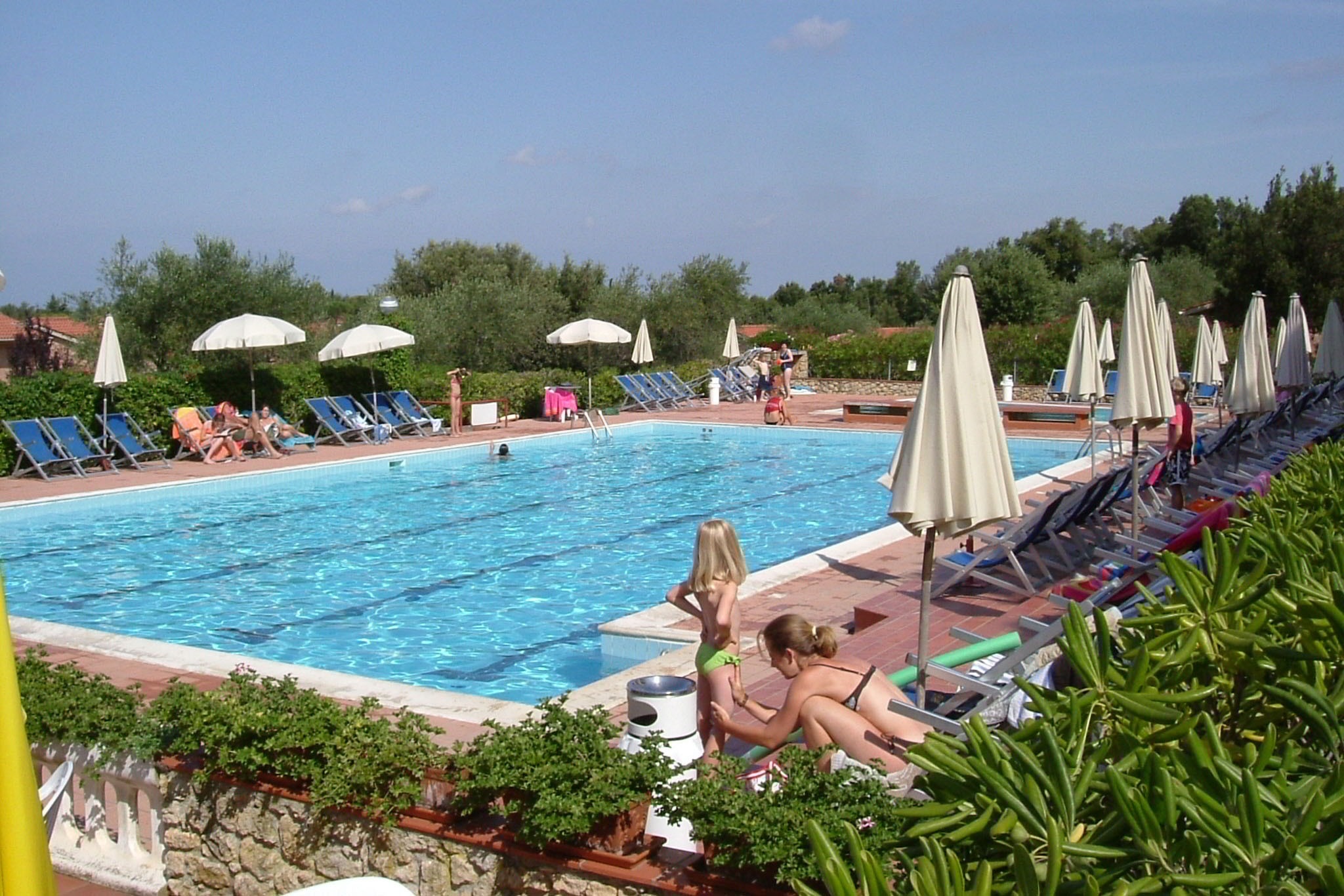 Camping Valle Gaia