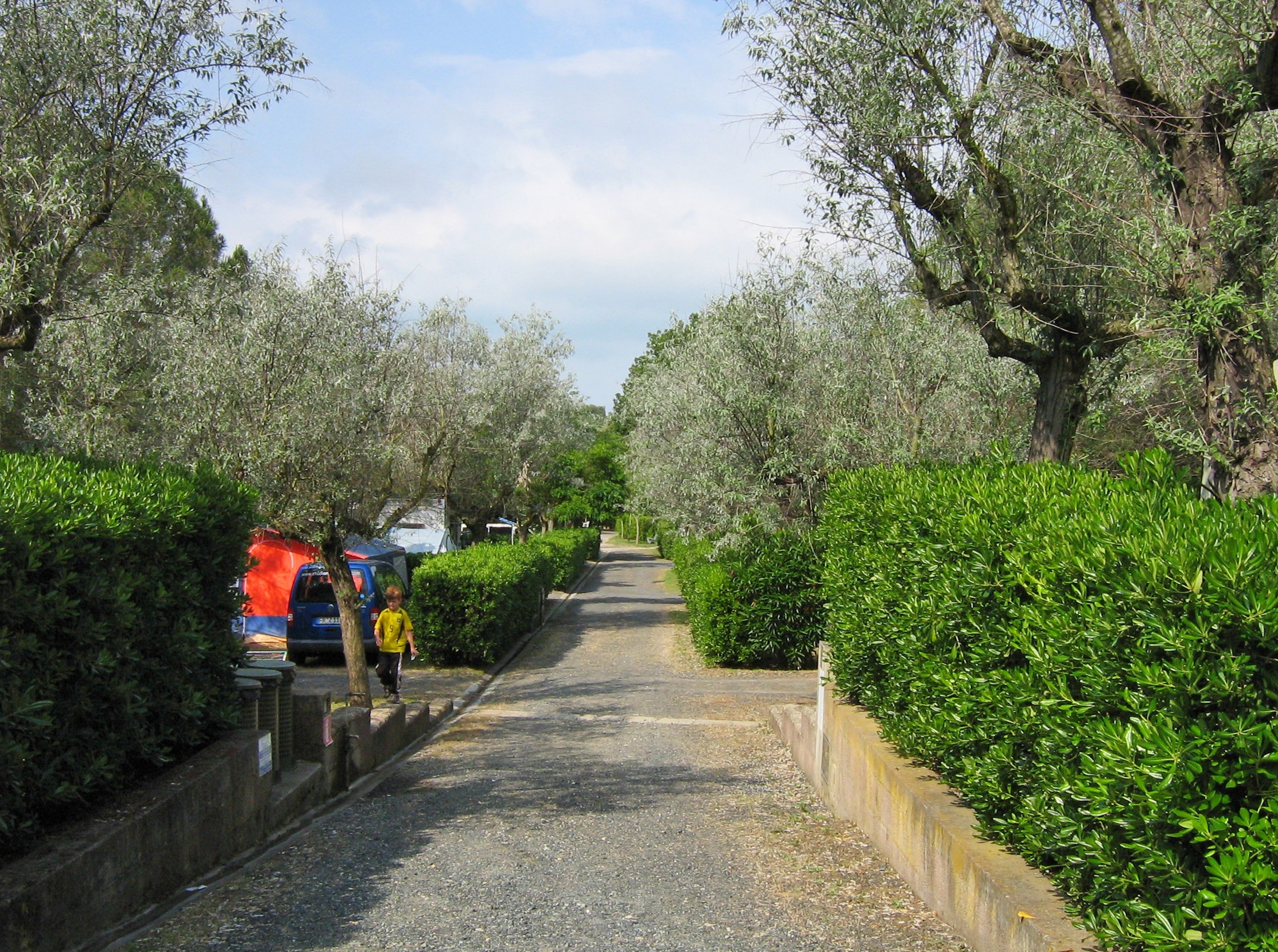 Camping Valle Gaia