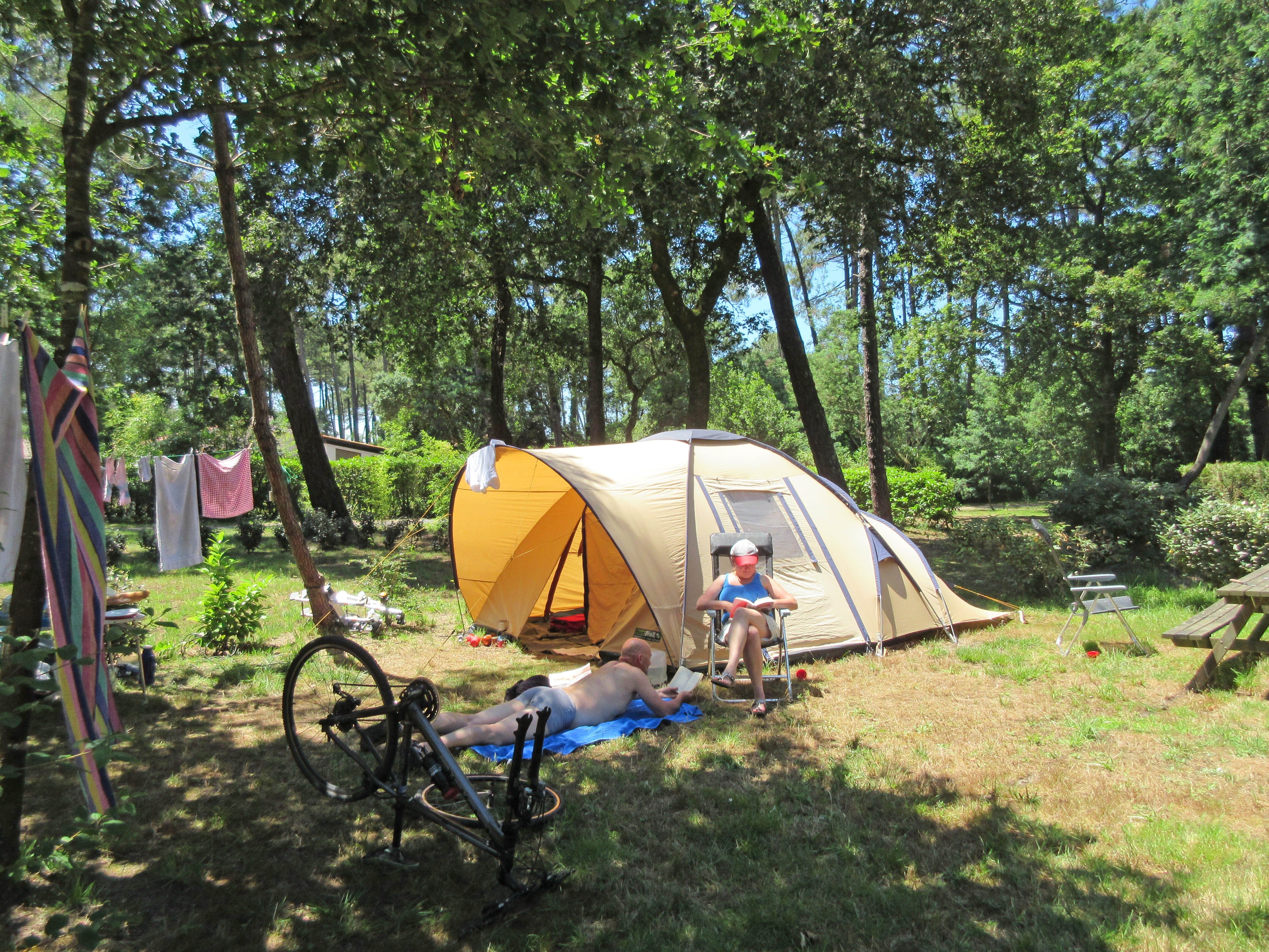 Camping Lou Pignada