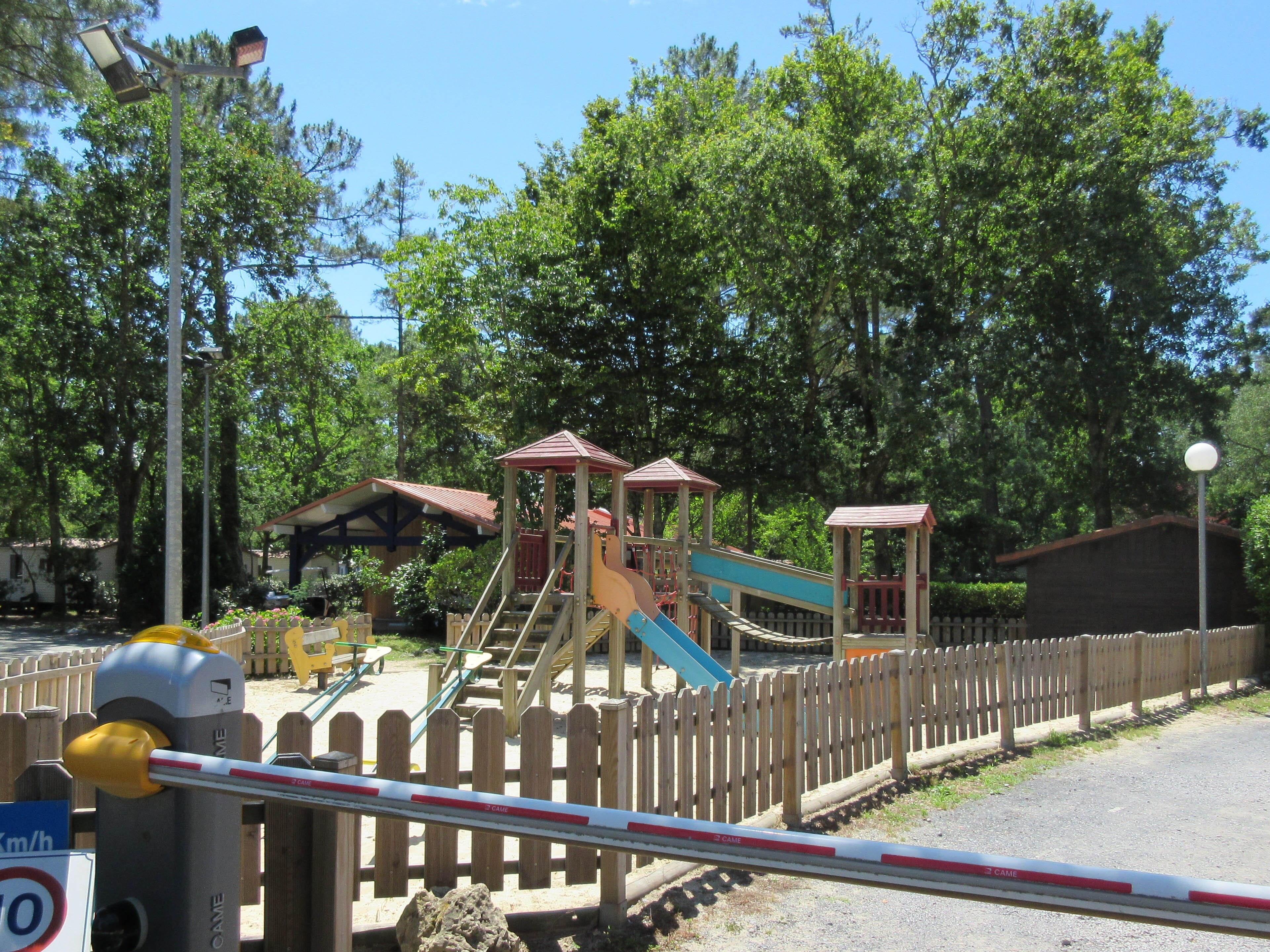 Camping Lou Pignada
