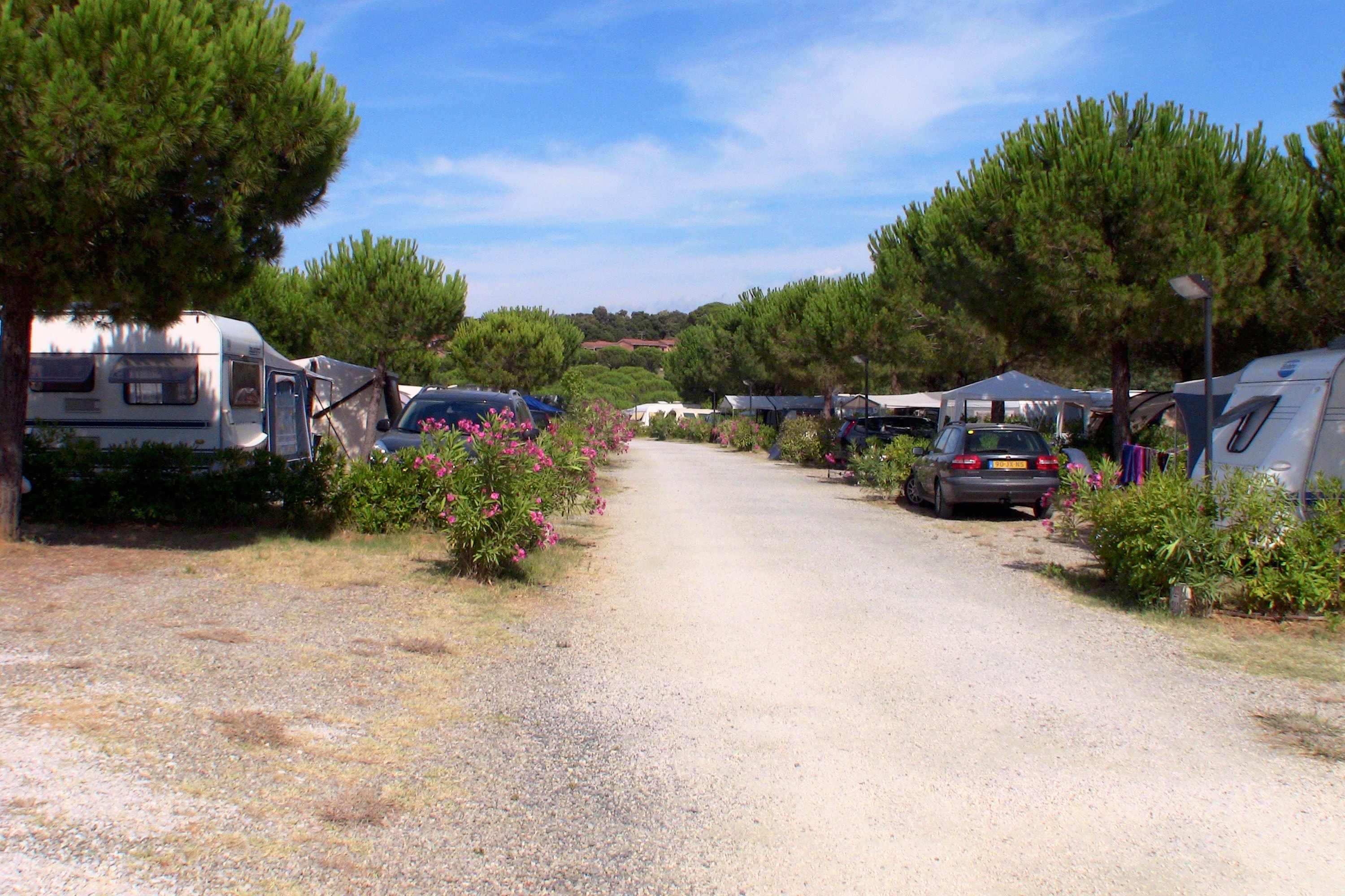 Camping Valle Gaia