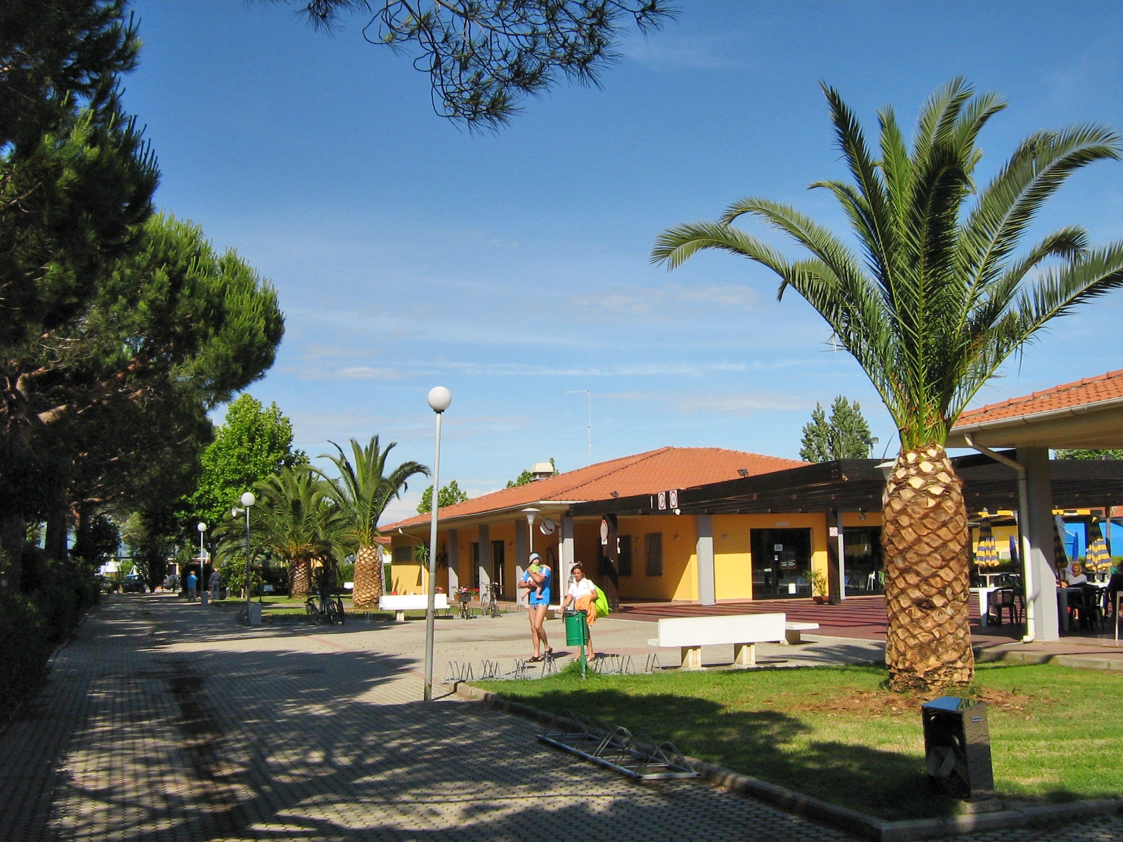 Camping Delle Gorette