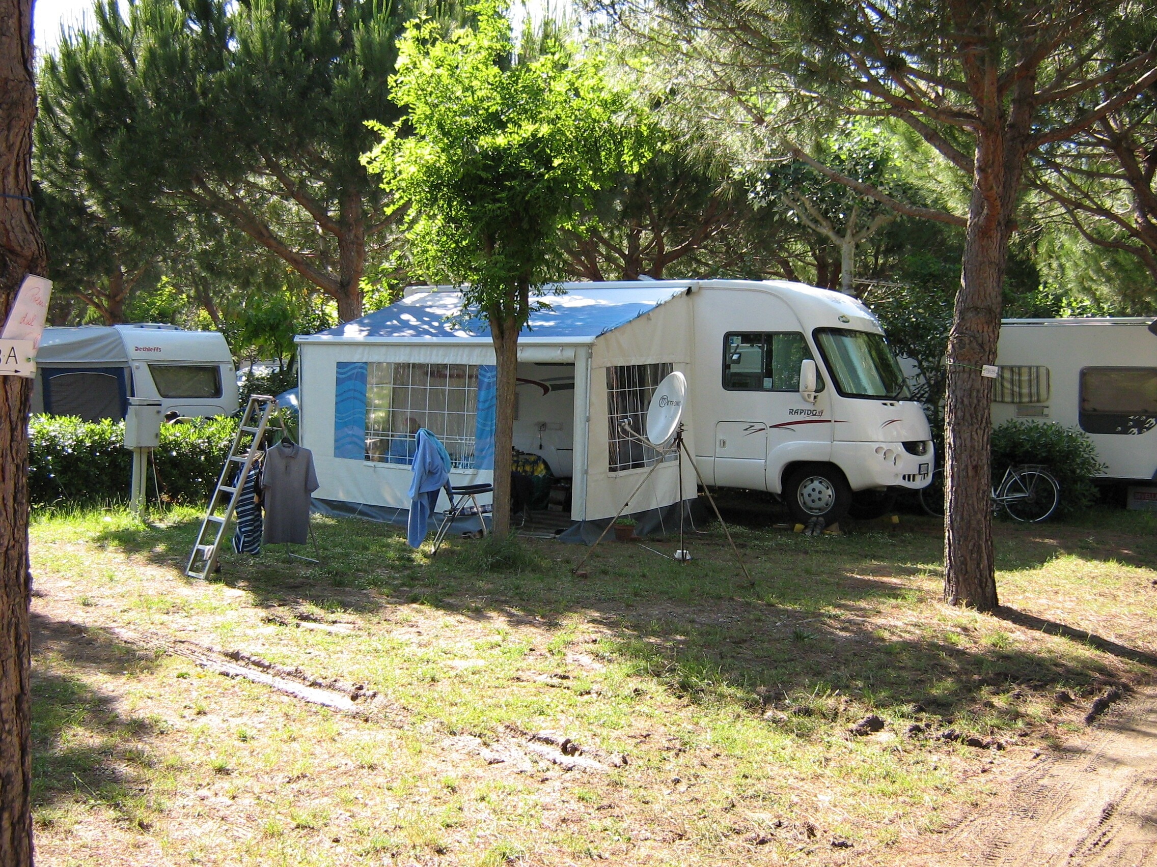 Camping Delle Gorette