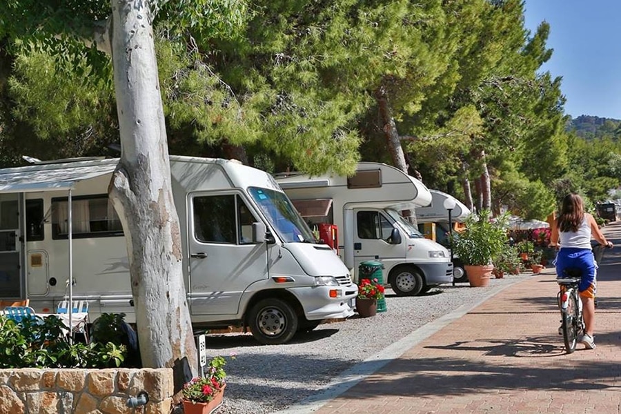 Camping Sanfilippo