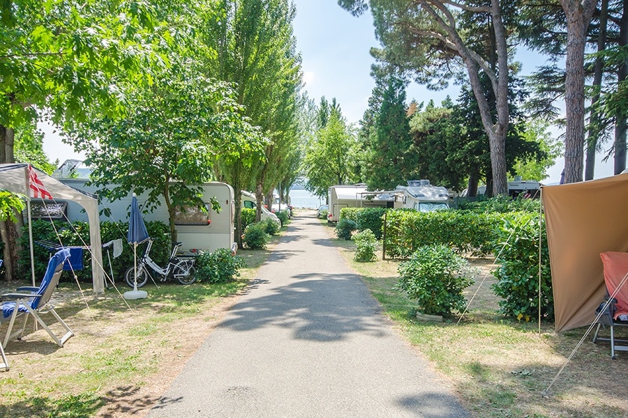 Camping Kursaal