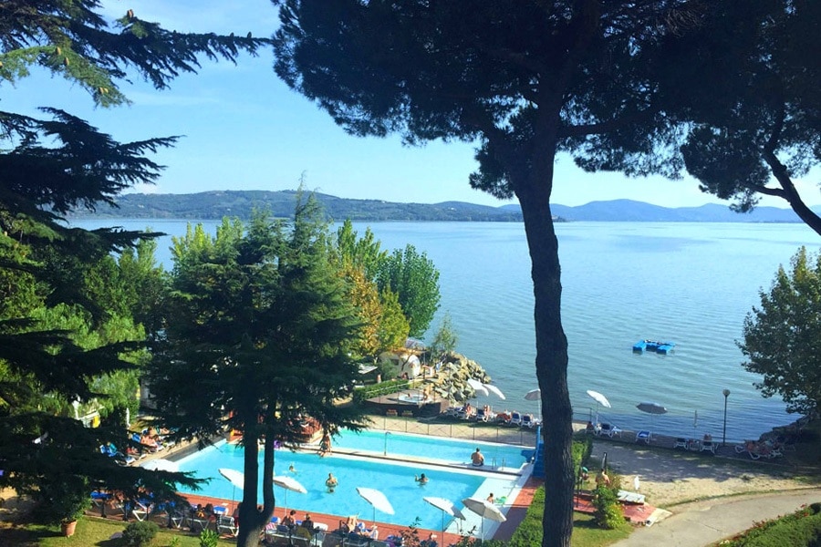 Camping Kursaal