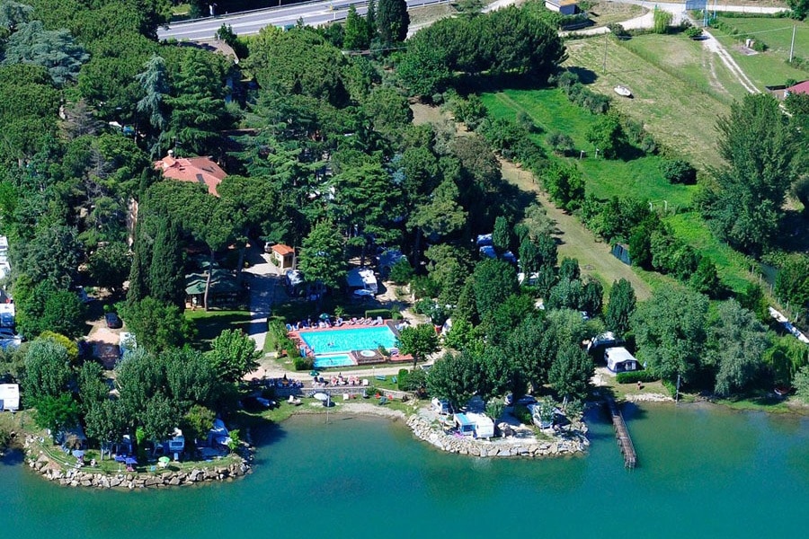 Camping Kursaal