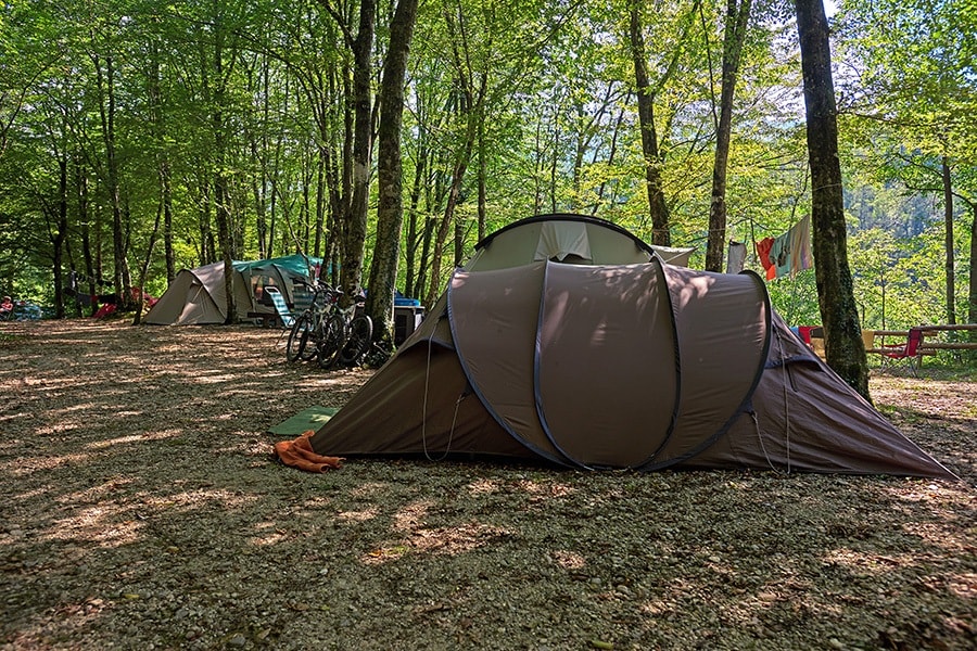 Eco-Camping & Chalets Koren