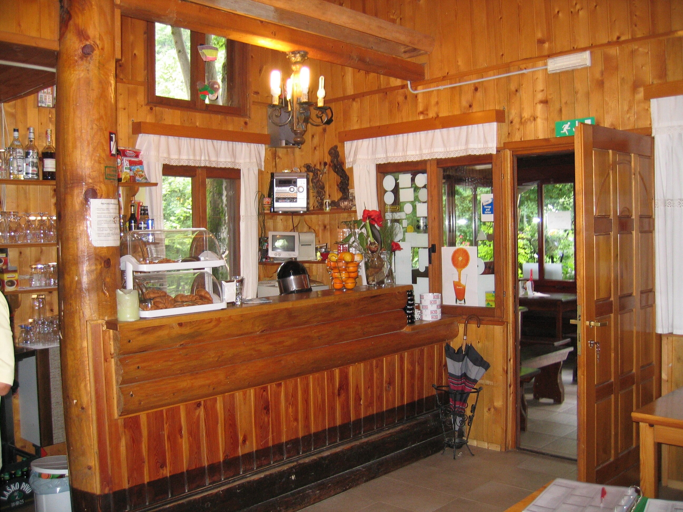 Eco-Camping & Chalets Koren