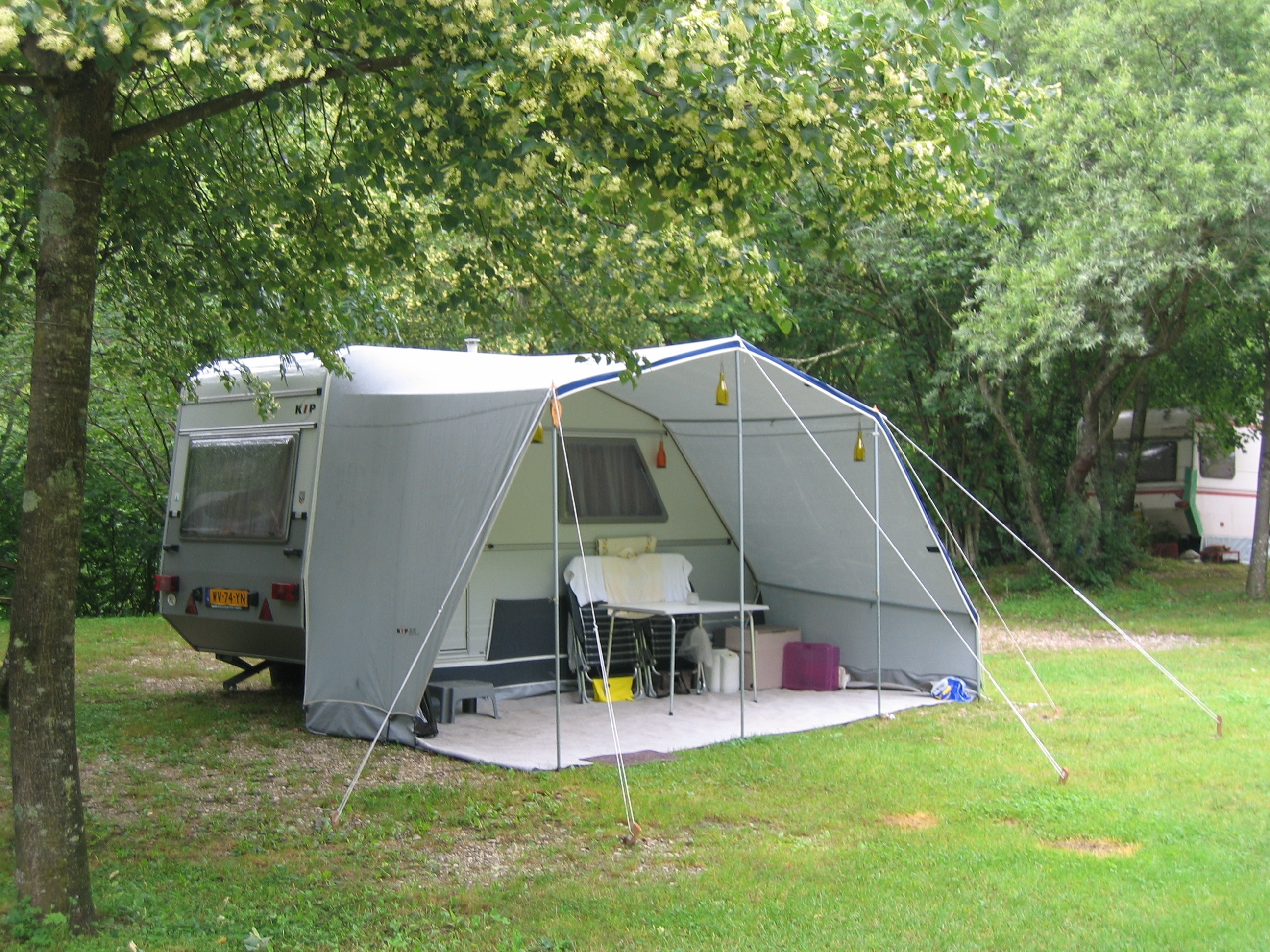 Eco-Camping & Chalets Koren