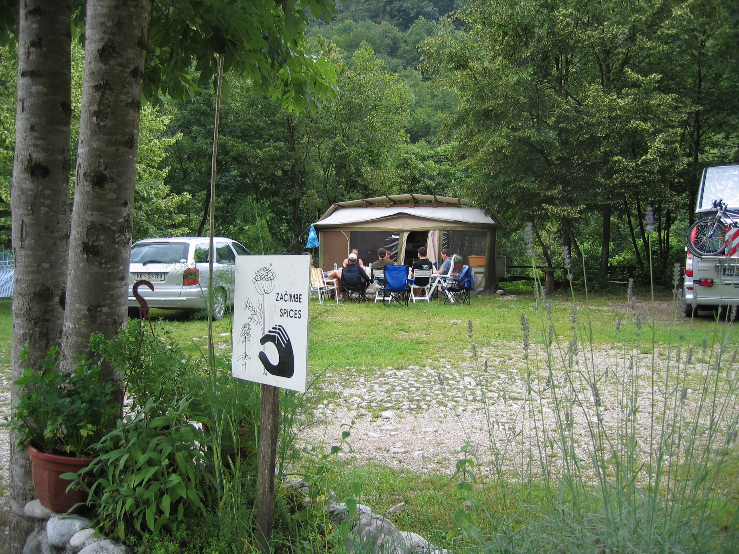 Eco-Camping & Chalets Koren