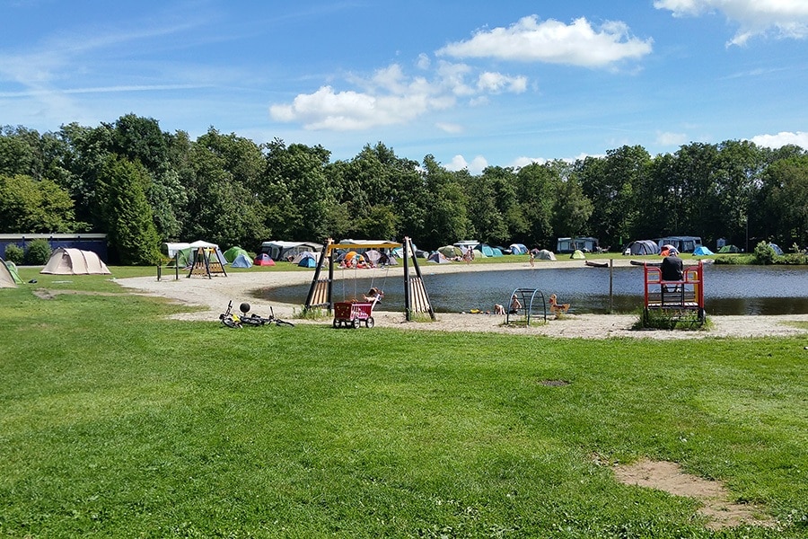 Camping De Kleine Wielen