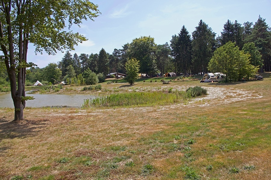 Camping Landgoed Börkerheide