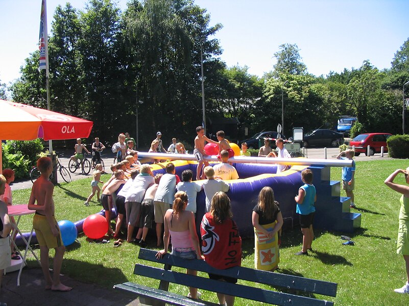 Camping De Kleine Wielen