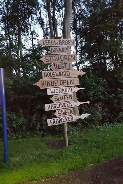 Camping De Kleine Wielen