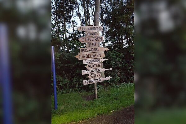 Camping De Kleine Wielen