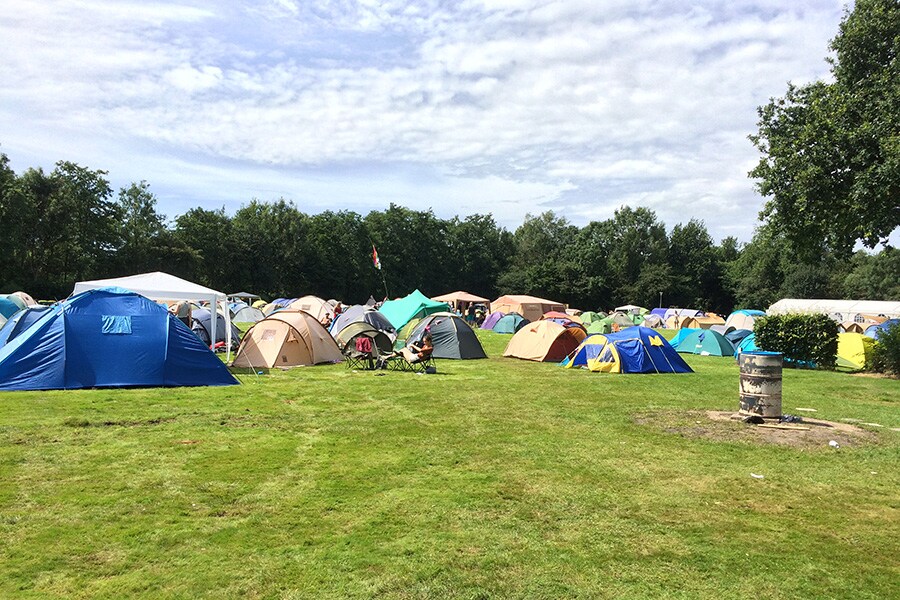 Camping De Kleine Wielen