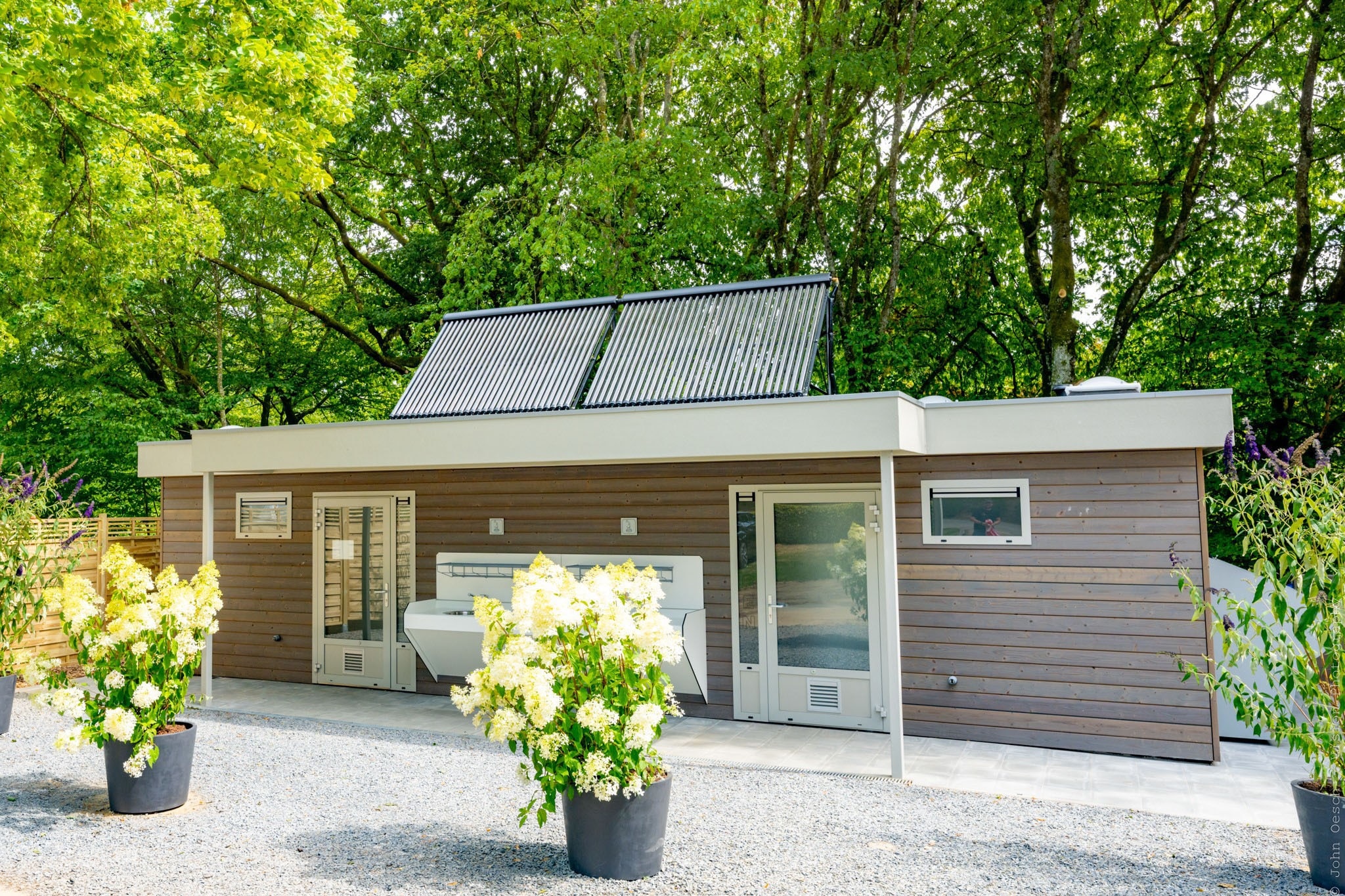 Camping La Pinède