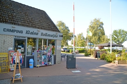 Camping Kleine Belterwijde