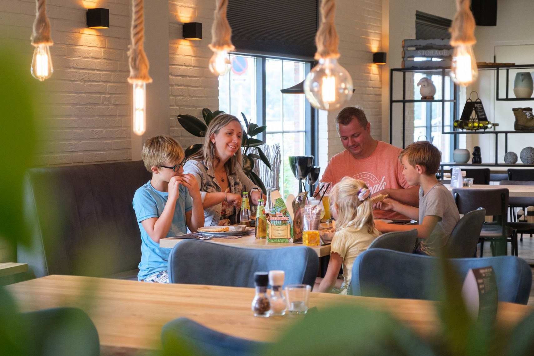 Camping de Pallegarste