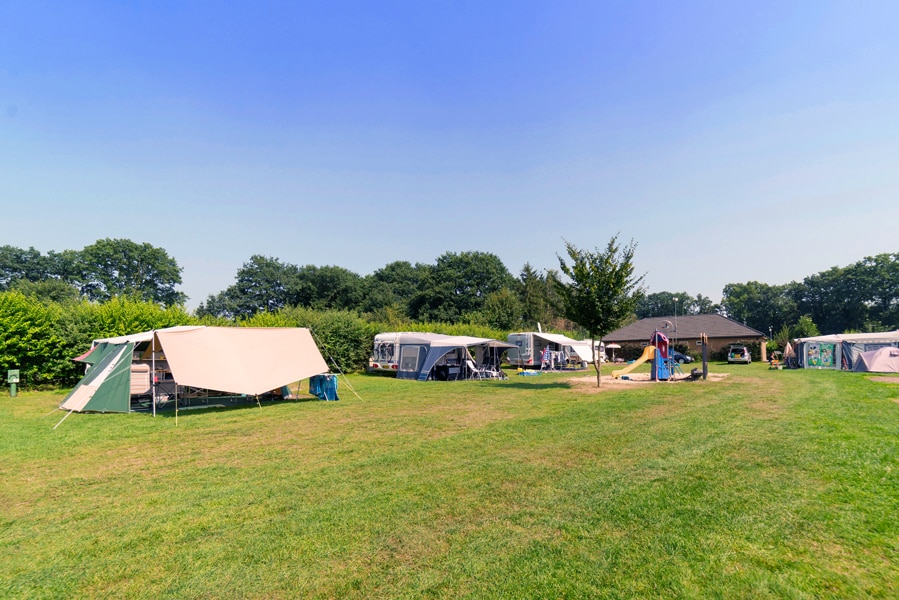 Ardoer camping De Noetselerberg