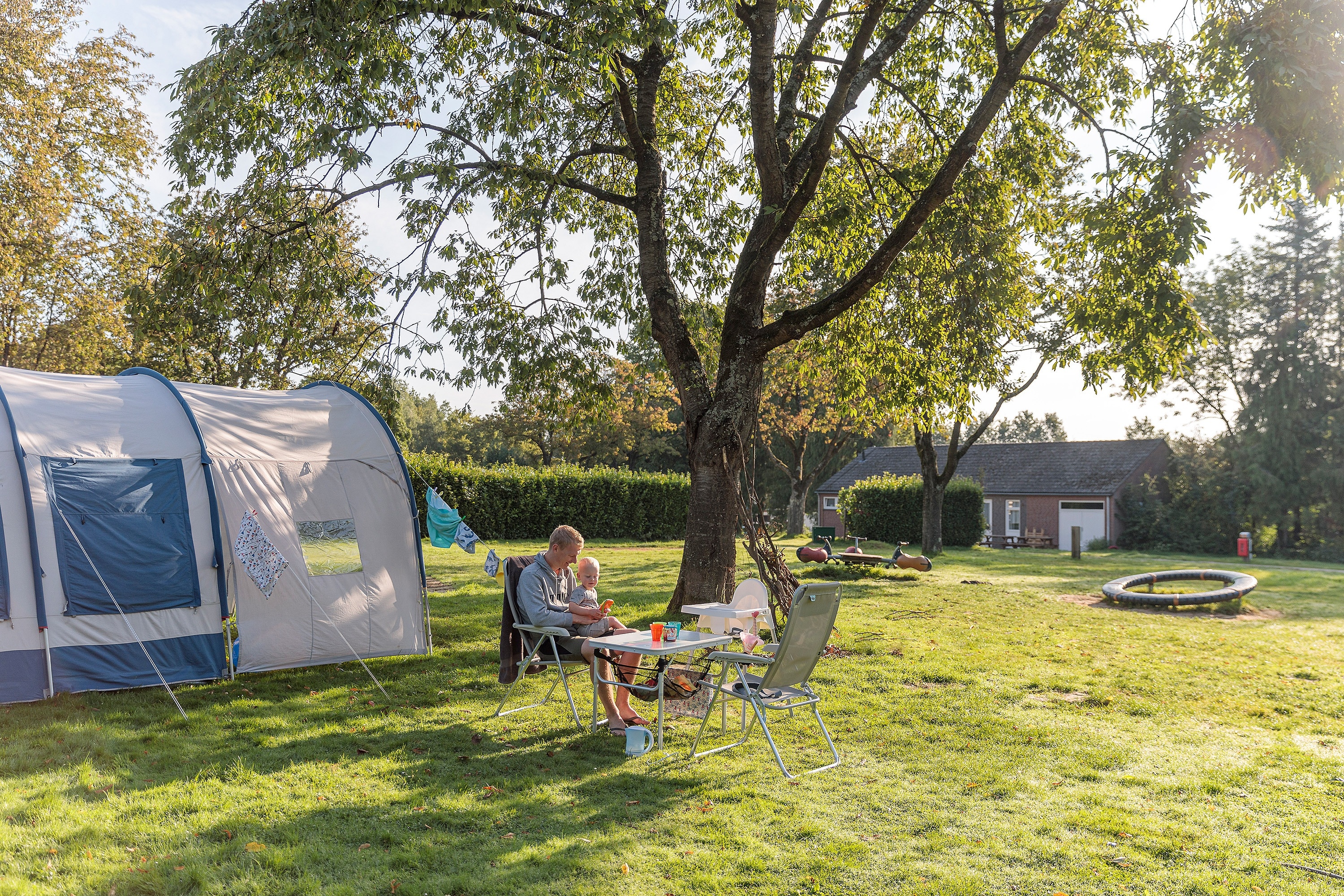 Camping Valkenburg-Maastricht