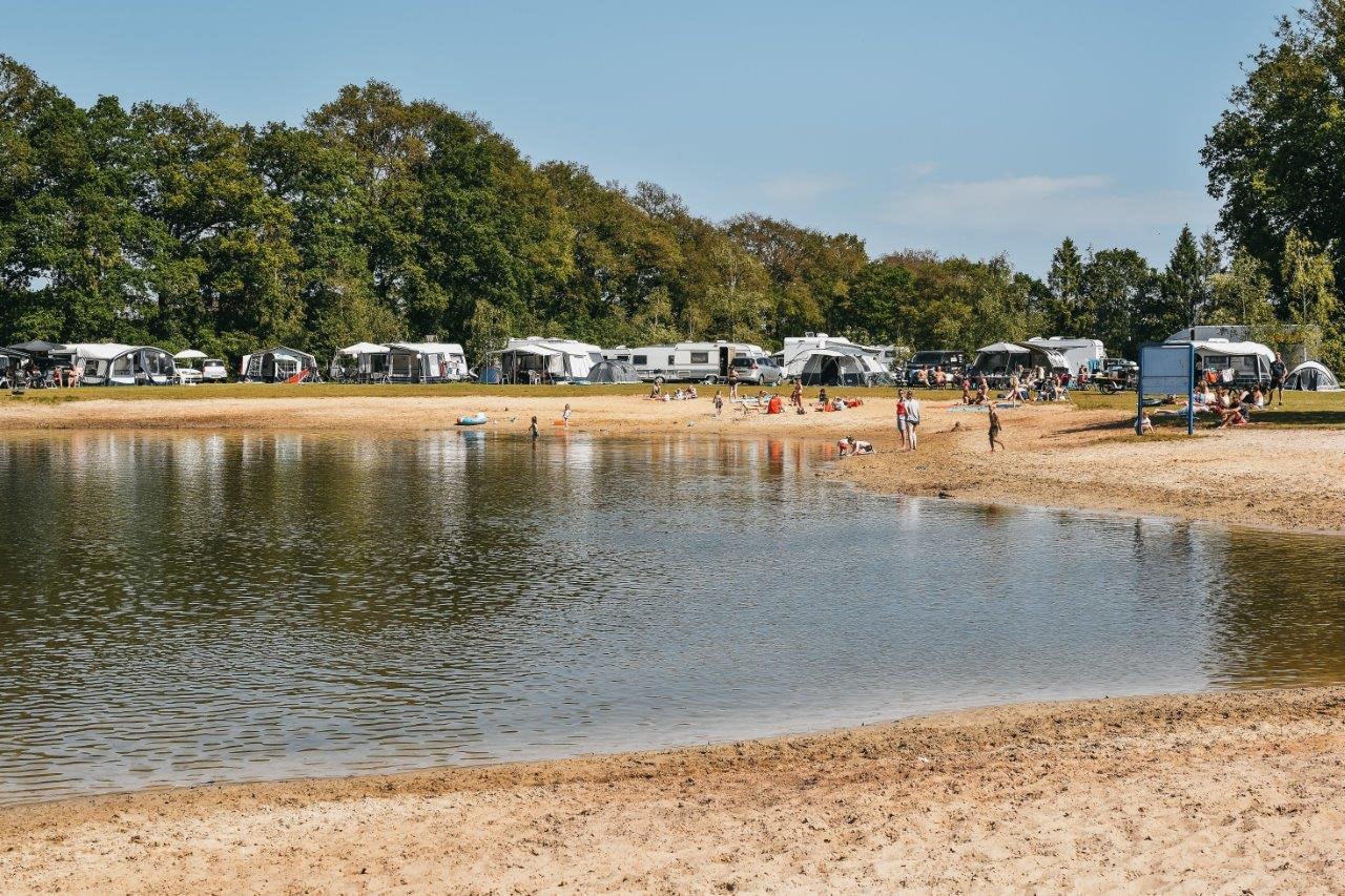 camping Camping De Rammelbeek