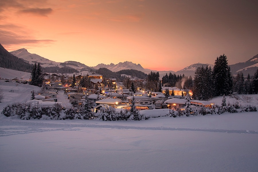 Tirol Camp