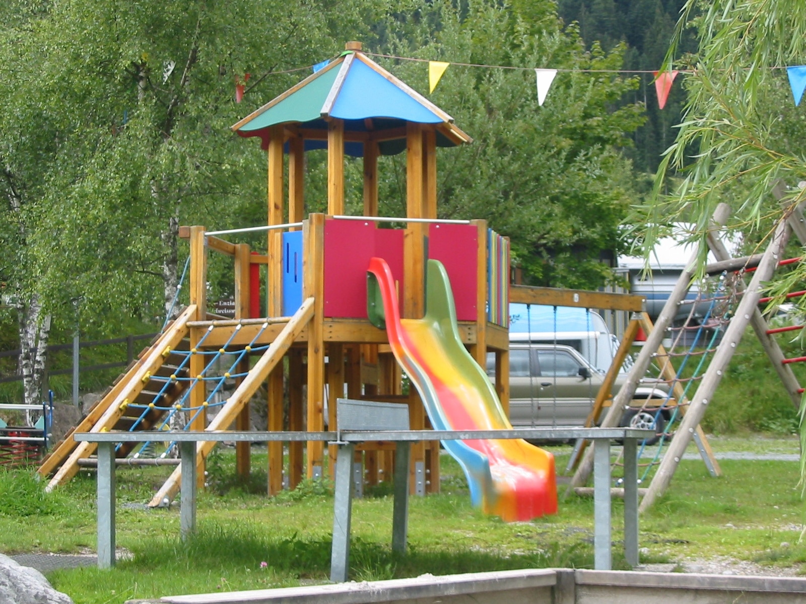 Tirol Camp