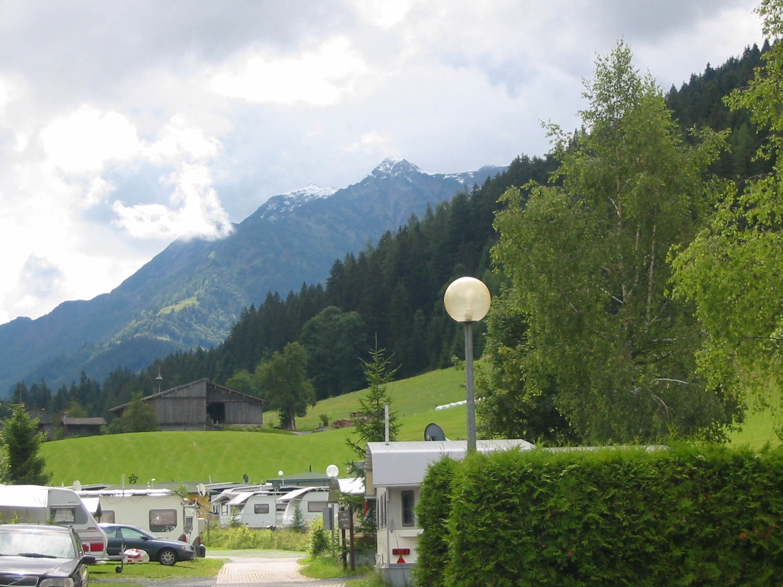 Tirol Camp