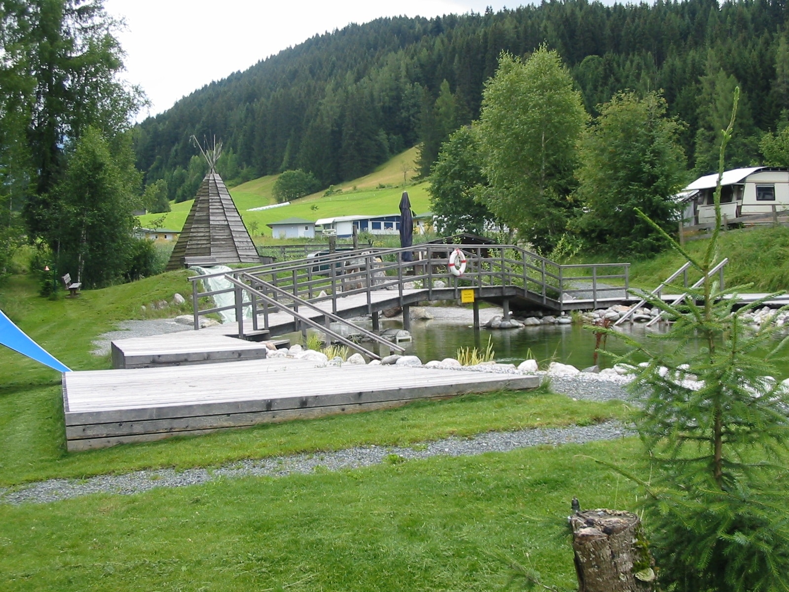 Tirol Camp