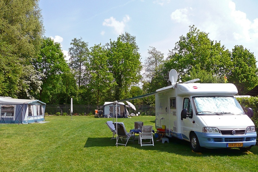 Camping De Knieplanden