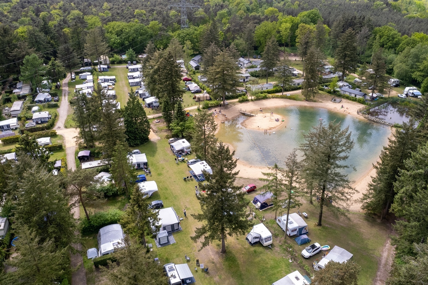 Vakantiepark De Maarnse Berg