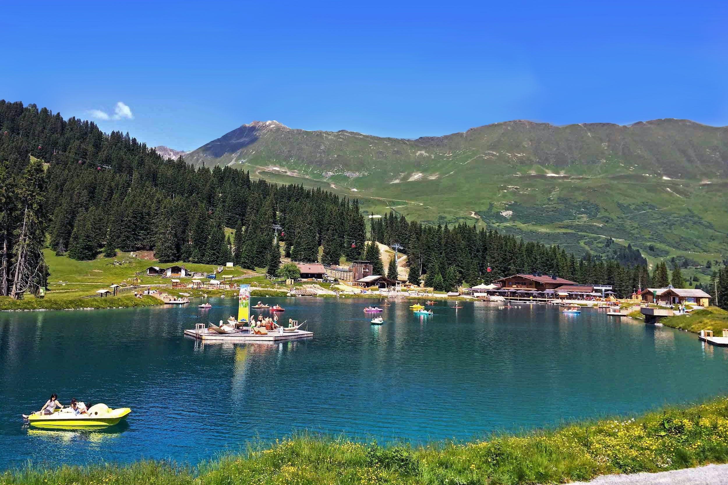 Aktiv Camping Prutz